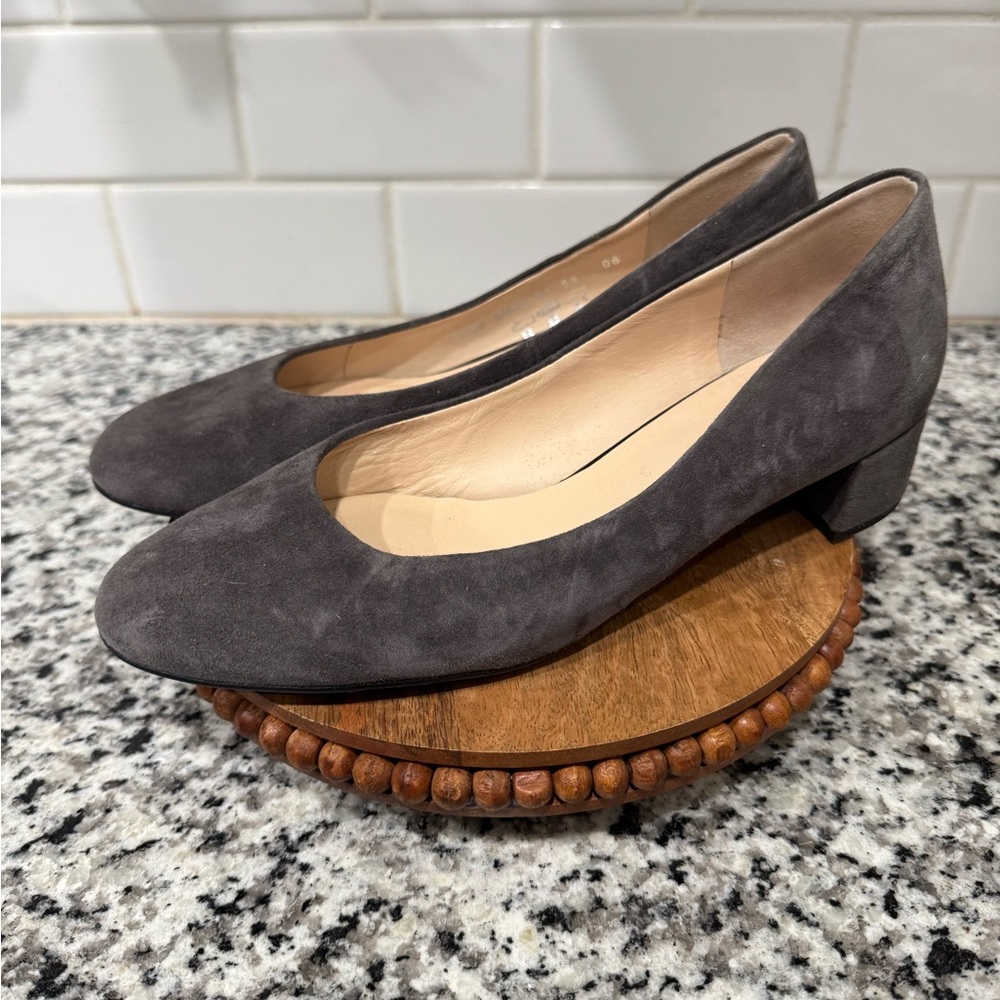 hogl Chic Gray‎ Women's Pumps